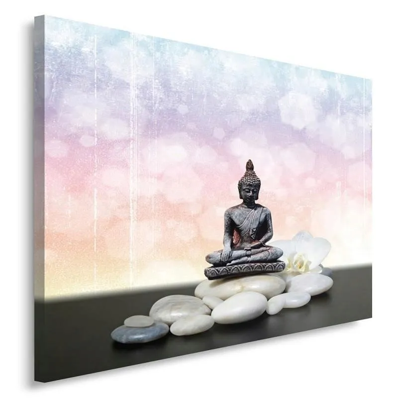 polski-obraz-na-plotnie-budda-40x30-stan-nowy