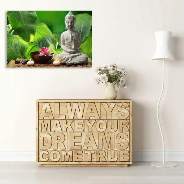 polski-obraz-na-plotnie-budda-120x80-format-poziomy