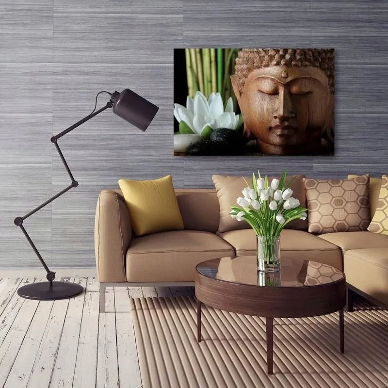 polski-obraz-na-plotnie-budda-120x80