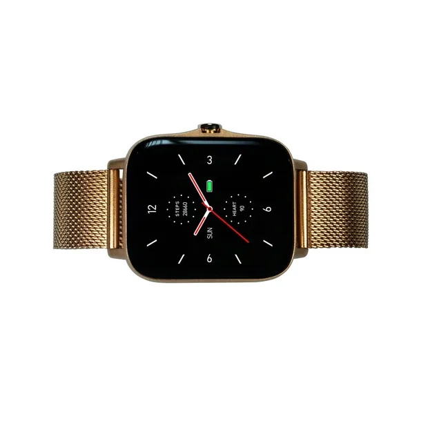 smartwatch-maxcom-fw55-aurum-pro-zloty-ksztalt-koperty-prostokatna