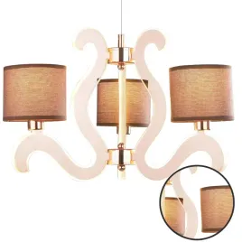 sufitowa-lampa-wiszaca-3xe14-z-paskiem-led-184w