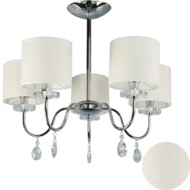 stylowa-lampa-sufit-owa-wiszaca-5x40w-e14-chrom