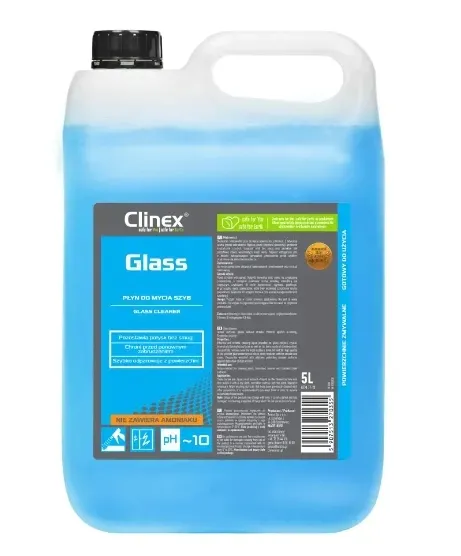 clinex-glass-5l