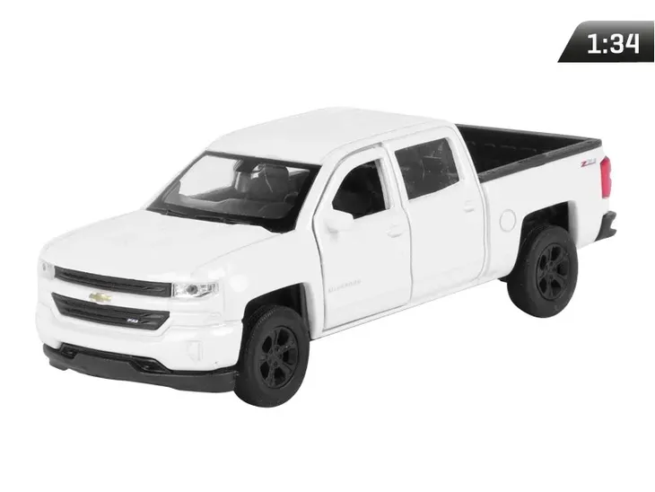 auto-model-1-34-chevrolet-2017-silverado-bialy