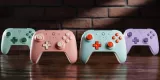 pad-bezprzewodowy-8bitdo-ultimate-2c-peach-hall-effect-2-4g-bt-android-pc-wibracje-tak