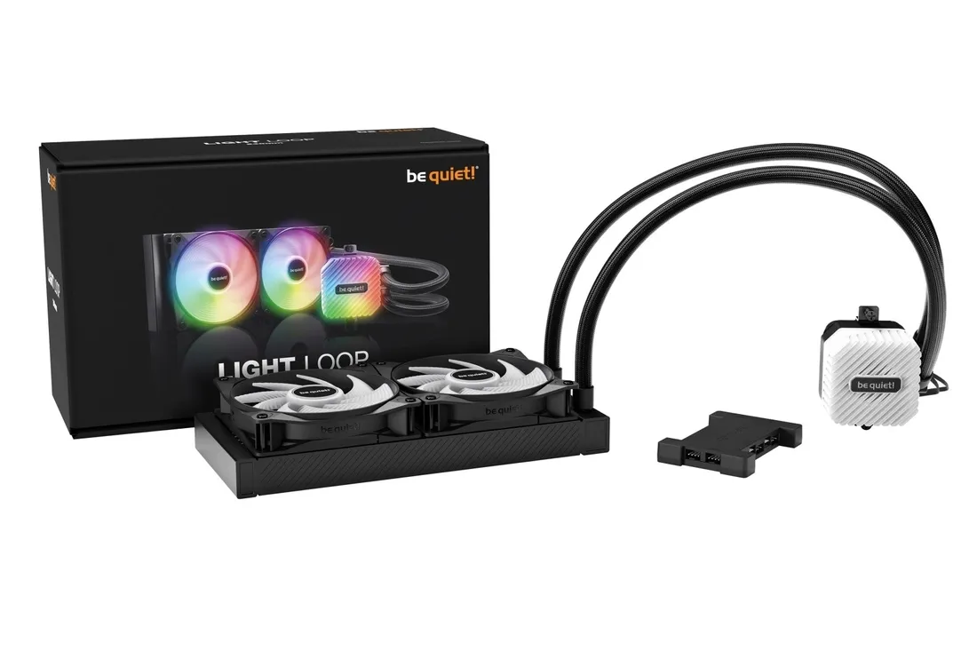 be-quiet-chlodzenie-wodne-light-loop-240mm-aio-waga-z-opakowaniem-2-1-kg