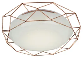 plafon-sufitowy-led-zloty-4000k-gwiezdny-klosz-24w