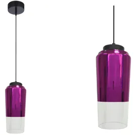stylowa-lampa-wiszaca-sufit-owa-1x60w-e27-fioletow