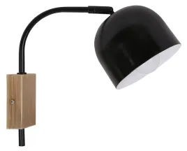 skandynawska-lampa-scienna-kinkiet-stalowy-klosz