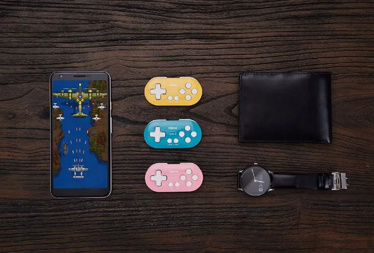kontroler-pad-8bitdo-zero-2-rozowy-orswitch-macos-windows-steam-androidor-kompatybilne-platformy-android