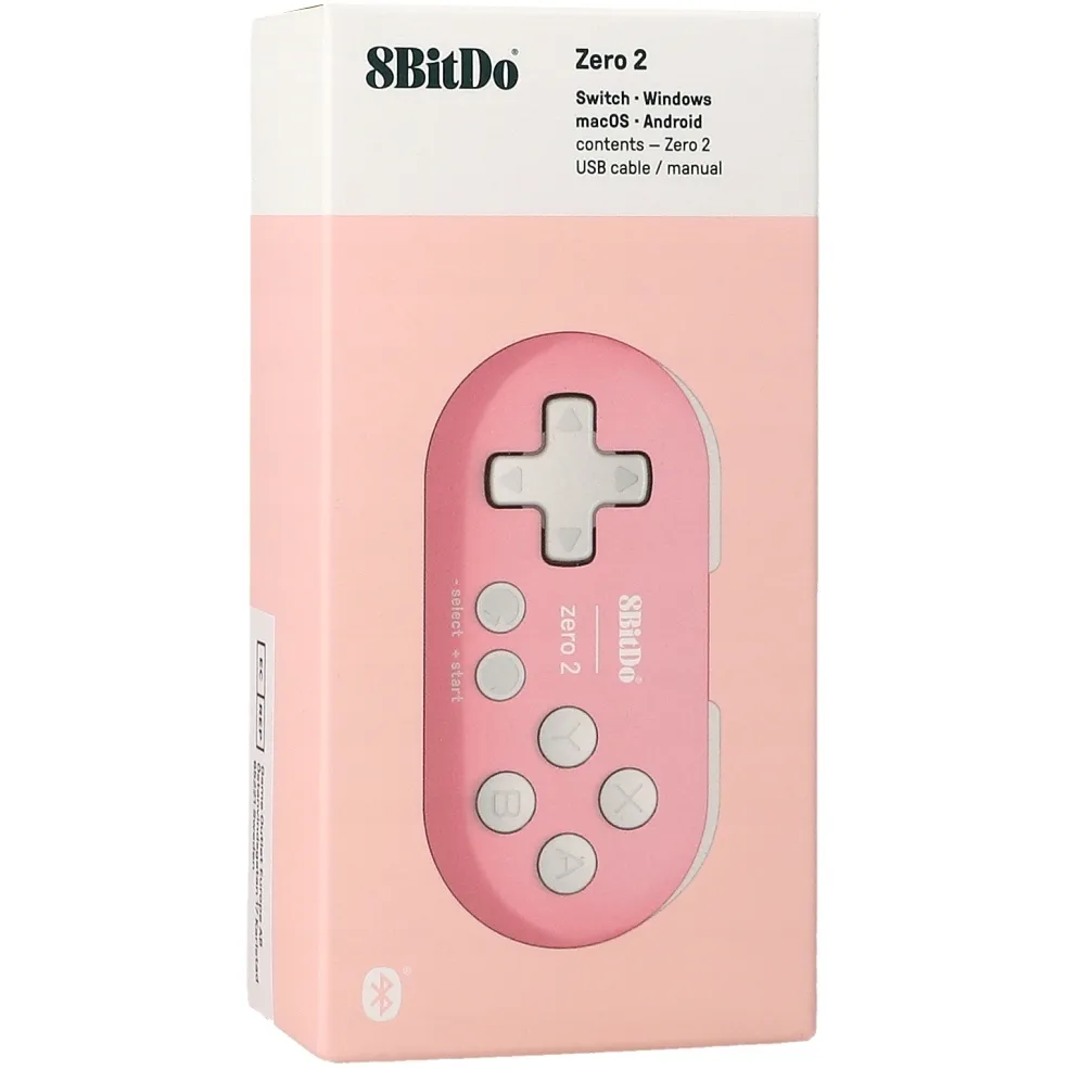 kontroler-pad-8bitdo-zero-2-rozowy-orswitch-macos-windows-steam-androidor