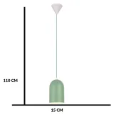 skandynawska-zielona-lampa-wiszaca-sufitowa-110-cm-stan-nowy