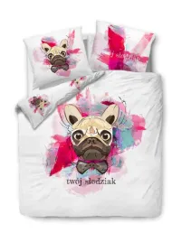 posciel-140x200-dziecieca-1-osobowa-z-pieskiem