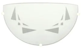 plafon-lampa-scienna-kinkiet-e27-30cm-okragla-biala-candellux-szklana-wzor