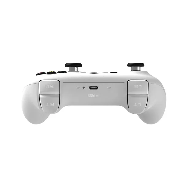 gamepad-8bitdo-ultimate-3-mode-controller-bialy-do-pc-xbox-android-sposob-podlaczenia-bezprzewodowy