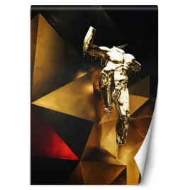 fototapeta-zlota-figura-gab-fernando-200x280