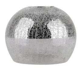 klosz-do-zwisu-cromina-e27-chrom-szklany-lustrzany-efekt-popekania-pekniety