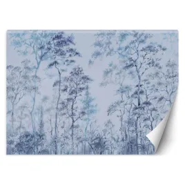 fototapeta-wysokie-cienkie-drzewa-450x315