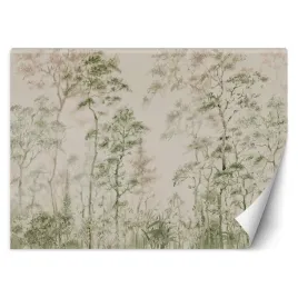 fototapeta-wysokie-cienkie-drzewa-450x315