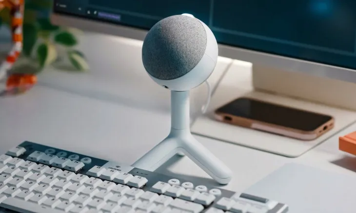 mikrofon-logitech-yeti-orb-model-yeti-orb-lacznosc-przewodowa