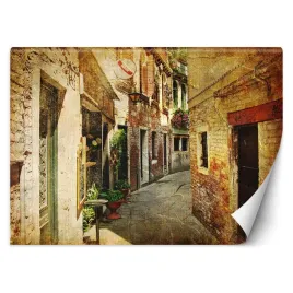 fototapeta-uliczka-miedzy-budynkami-350x245