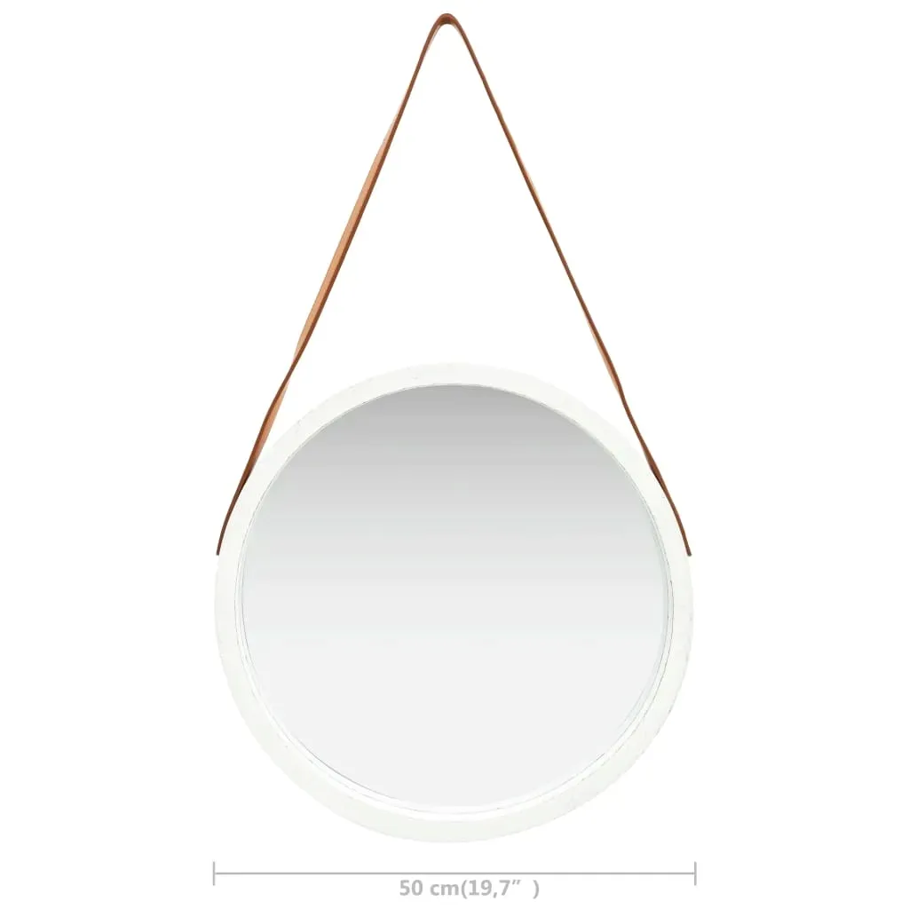 lustro-scienne-na-pasku-50-cm-biale