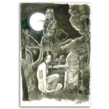 obraz-na-plotnie-cmentarz-noca-saqman-40x60-sposob-wykonania-druk-cyfrowy