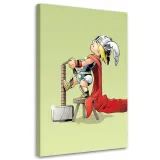 obraz-na-plotnie-maly-thor-saqman-40x60