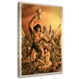 obraz-na-plotnie-ken-kelly-saqman-40x60