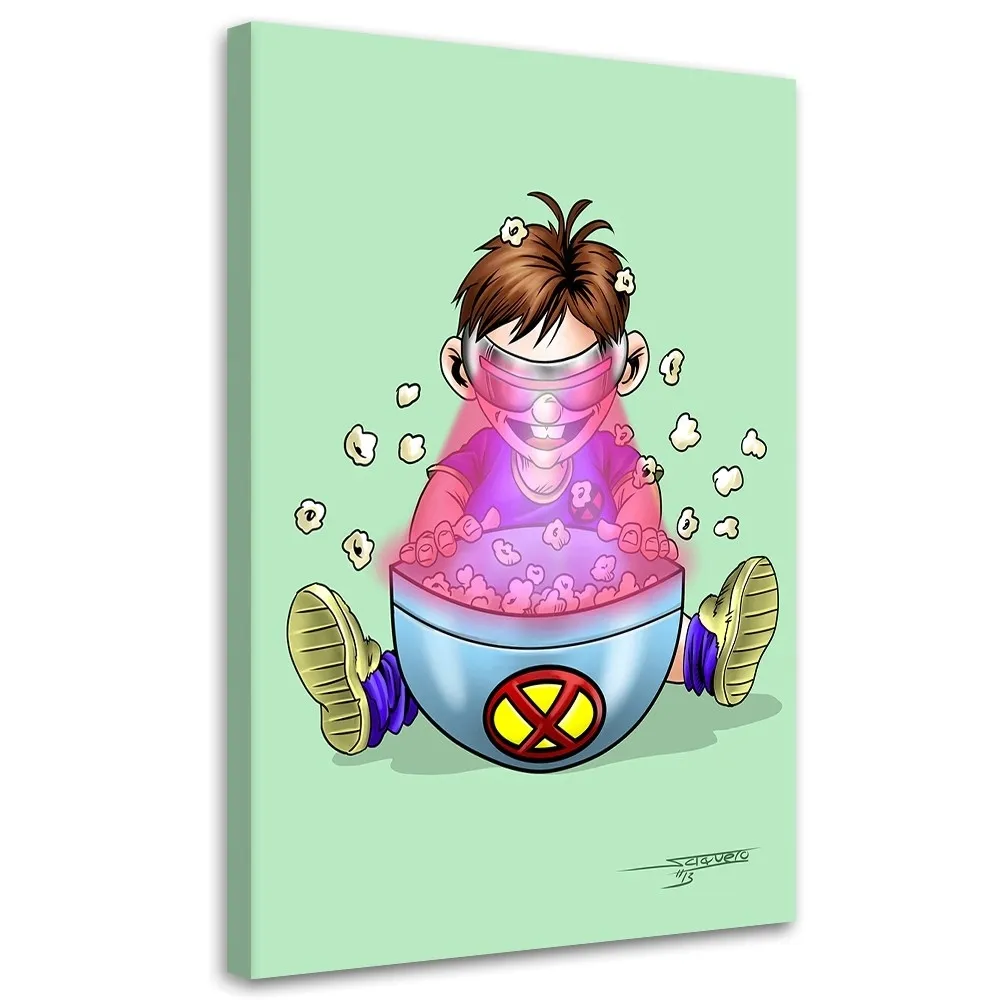 obraz-na-plotnie-scott-summers-saqman-40x60