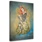 obraz-na-plotnie-delirium-saqman-40x60