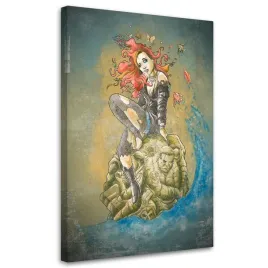 obraz-na-plotnie-delirium-saqman-40x60