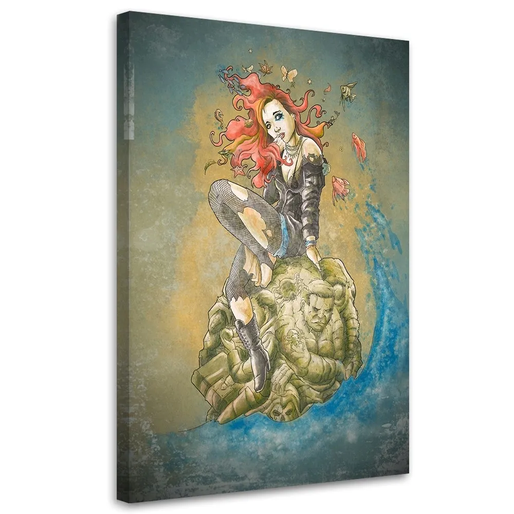 obraz-na-plotnie-delirium-saqman-40x60