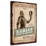 obraz-na-plotnie-poszukiwany-robot-saqman-70x100