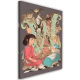 obraz-na-plotnie-anime-spirited-away-saqman-40x60