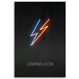 obraz-na-plotnie-piorun-neon-rubiant-60x90-sposob-wykonania-druk-cyfrowy