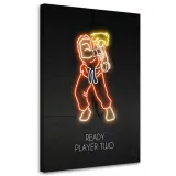 obraz-na-plotnie-gotowy-do-walki-rubiant-40x60