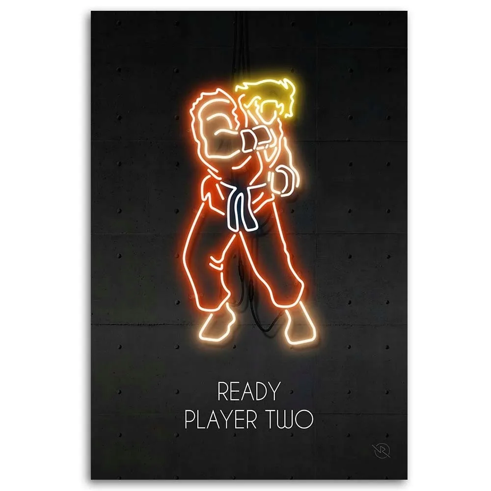 obraz-na-plotnie-gotowy-do-walki-rubiant-40x60