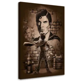 obraz-na-plotnie-przyszly-superbohater-40x60