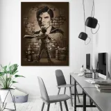 obraz-na-plotnie-przyszly-superbohater-40x60-stan-nowy