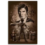 obraz-na-plotnie-przyszly-superbohater-40x60-sposob-wykonania-druk-cyfrowy