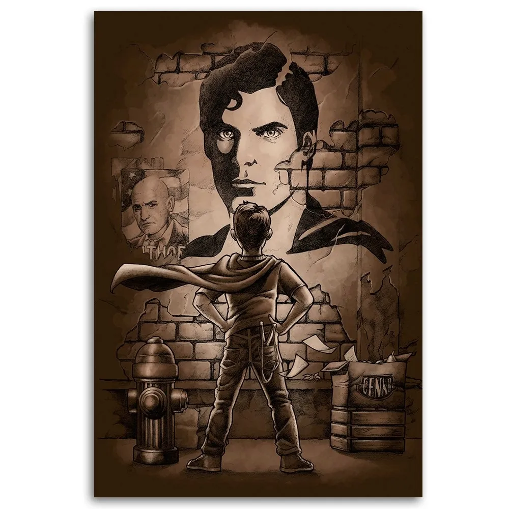 obraz-na-plotnie-przyszly-superbohater-40x60