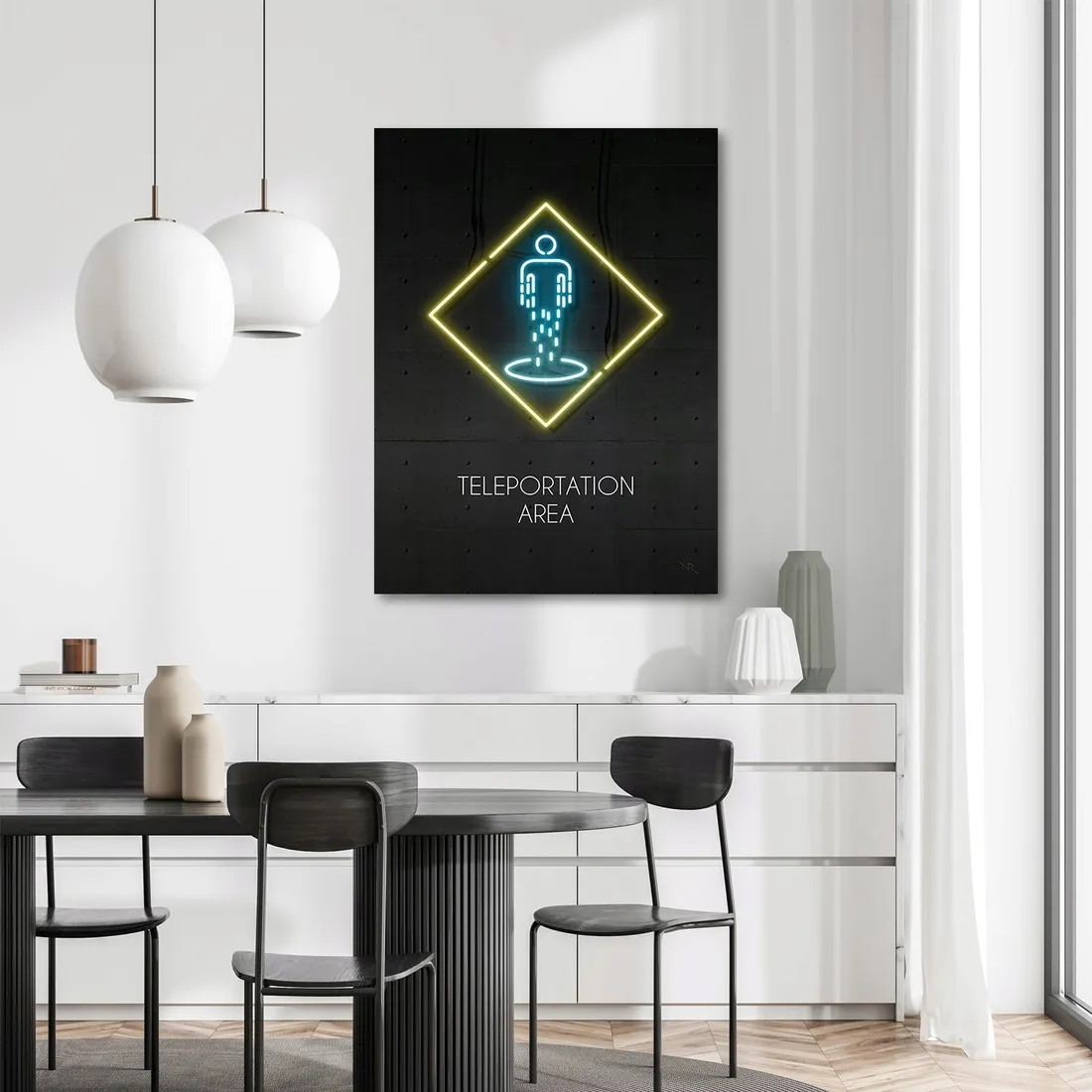 obraz-na-plotnie-strefa-teleportacji-rubiant-40x60