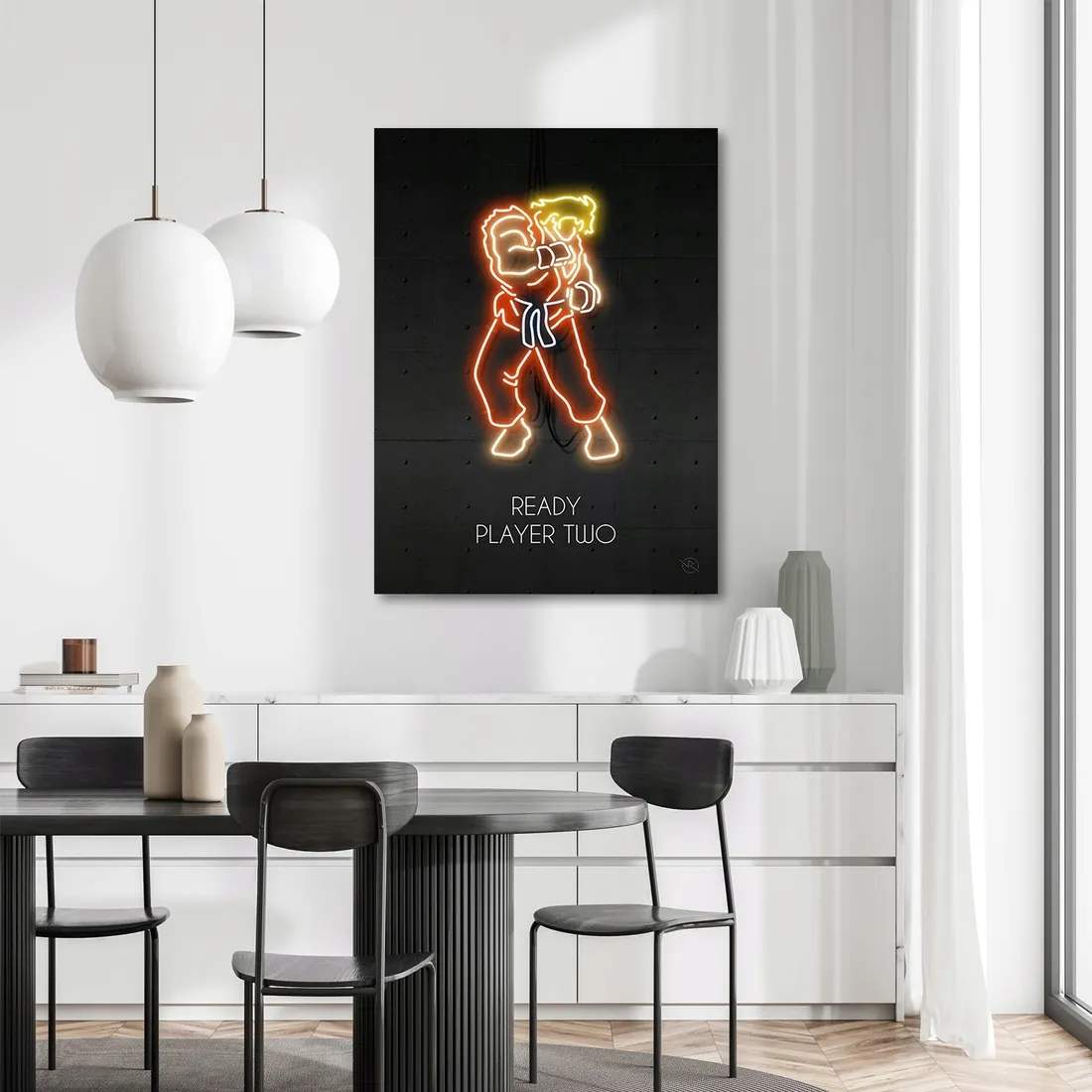 obraz-na-plotnie-gotowy-do-walki-rubiant-60x90