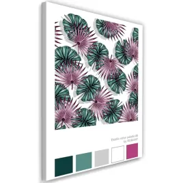 obraz-na-plotnie-kolorowe-liscie-rubiant-40x60