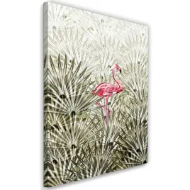 obraz-na-plotnie-flaming-w-jungli-rubiant-40x60