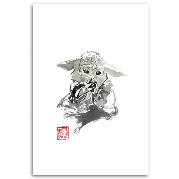 obraz-na-plotnie-baby-pechane-40x60-sposob-wykonania-druk-cyfrowy