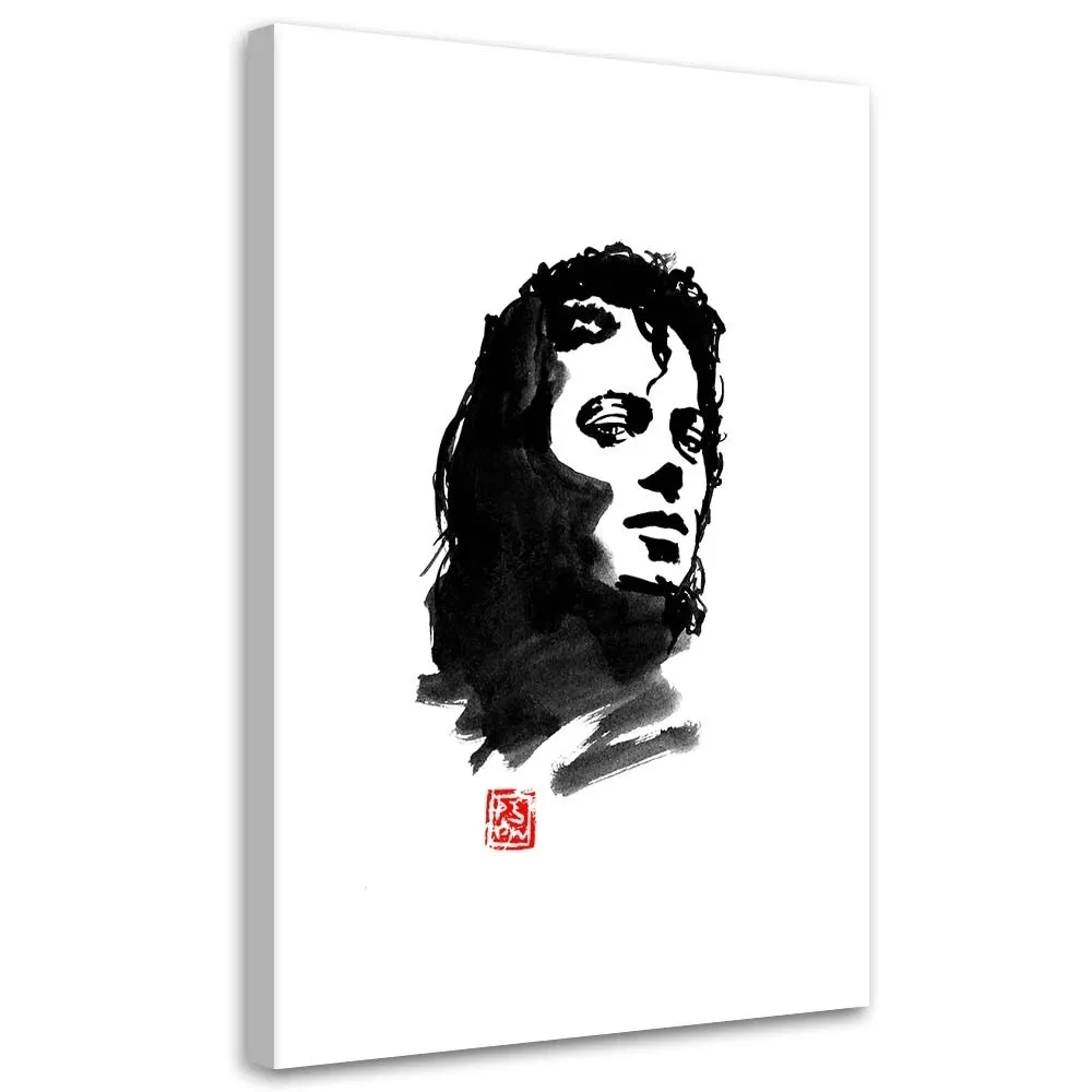 obraz-na-plotnie-michael-jackson-pechane-40x60