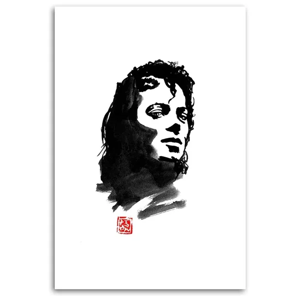 obraz-na-plotnie-michael-jackson-pechane-40x60-sposob-wykonania-druk-cyfrowy