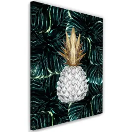 obraz-na-plotnie-diamentowy-ananas-rubiant-40x60
